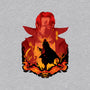 Red-Haired Shank-dog basic pet tank-hypertwenty