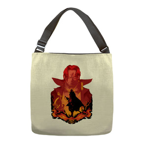 Red-Haired Shank