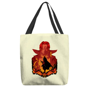 Red-Haired Shank