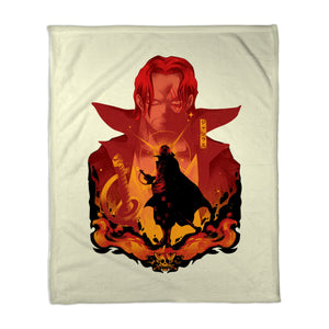 Red-Haired Shank
