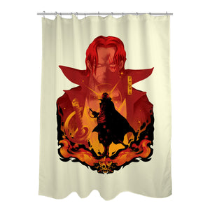 Red-Haired Shank