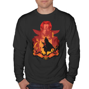 Red-Haired Shank