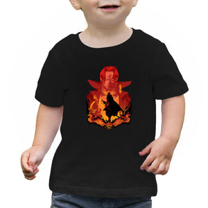 Red-Haired Shank