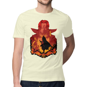 Red-Haired Shank