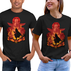 Red-Haired Shank