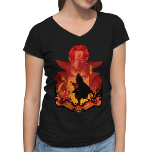 Red-Haired Shank