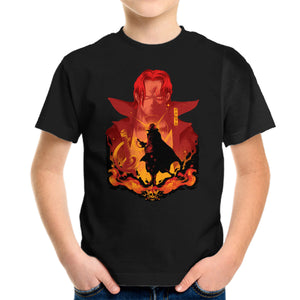Red-Haired Shank