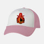 Red-Haired Shank-unisex trucker hat-hypertwenty