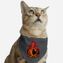 Red-Haired Shank-cat adjustable pet collar-hypertwenty