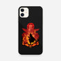 Red-Haired Shank-iphone snap phone case-hypertwenty