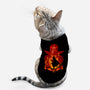 Red-Haired Shank-cat basic pet tank-hypertwenty