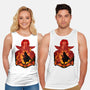 Red-Haired Shank-unisex basic tank-hypertwenty
