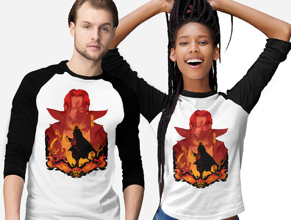 Red-Haired Shank