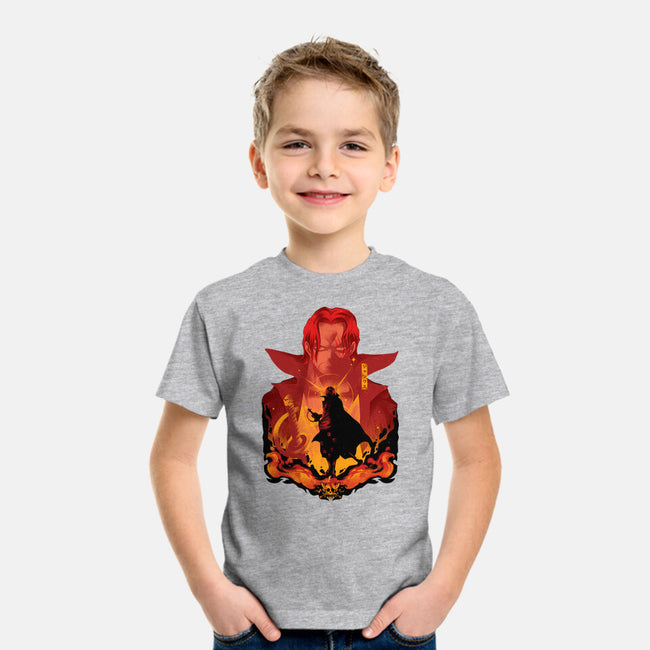 Red-Haired Shank-youth basic tee-hypertwenty