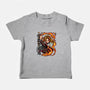Master Swordsman-baby basic tee-Duardoart
