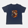 Master Swordsman-baby basic tee-Duardoart