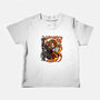 Master Swordsman-baby basic tee-Duardoart
