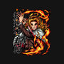 Master Swordsman-baby basic tee-Duardoart
