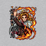 Master Swordsman-unisex crew neck sweatshirt-Duardoart