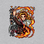 Master Swordsman-youth basic tee-Duardoart