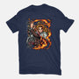 Master Swordsman-youth basic tee-Duardoart