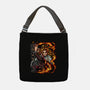 Master Swordsman-none adjustable tote bag-Duardoart