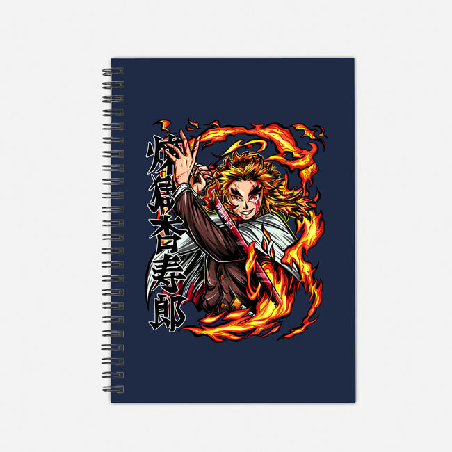 Master Swordsman-none dot grid notebook-Duardoart