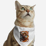Master Swordsman-cat adjustable pet collar-Duardoart