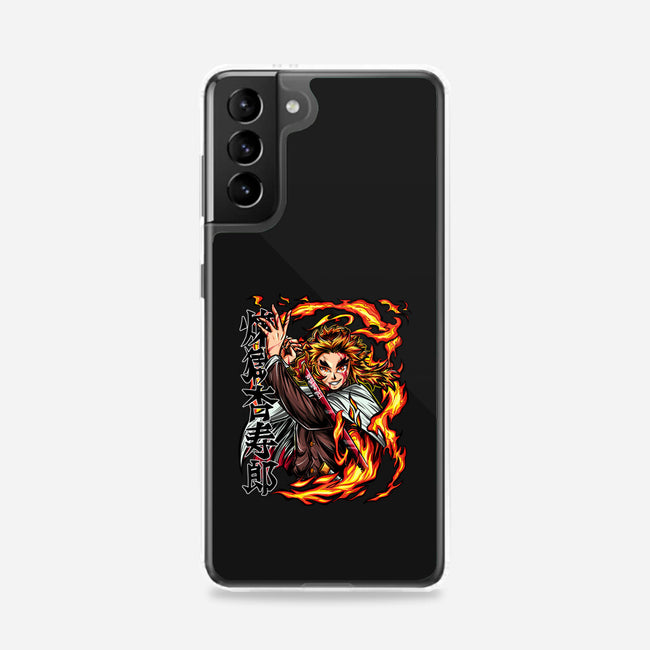 Master Swordsman-samsung snap phone case-Duardoart