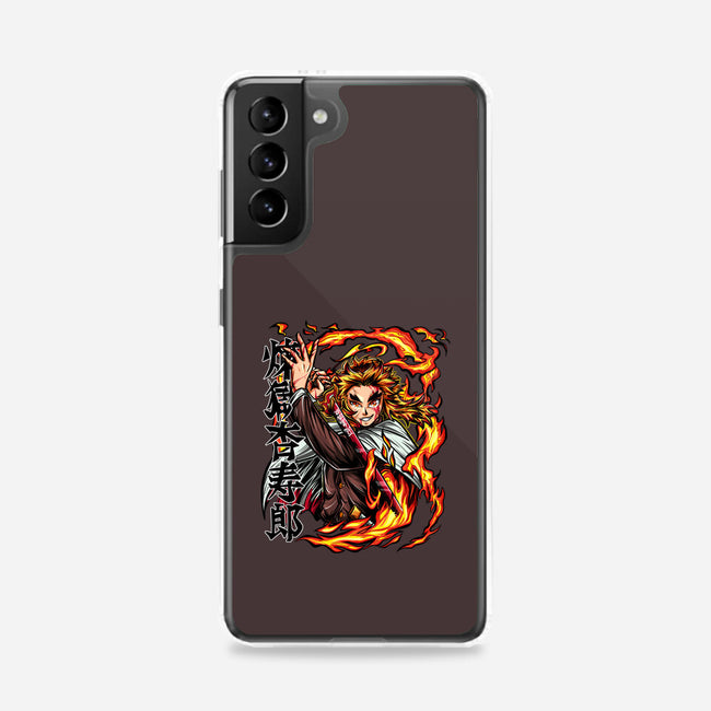 Master Swordsman-samsung snap phone case-Duardoart