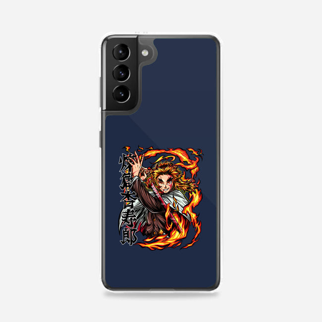 Master Swordsman-samsung snap phone case-Duardoart