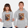 Master Swordsman-unisex pullover sweatshirt-Duardoart