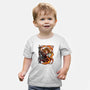 Master Swordsman-baby basic tee-Duardoart