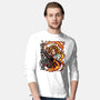 Master Swordsman-mens long sleeved tee-Duardoart