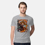 Master Swordsman-mens premium tee-Duardoart