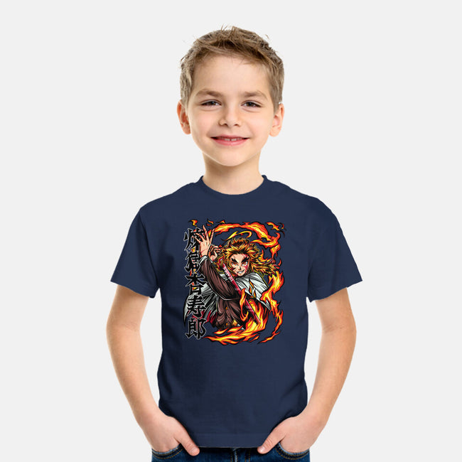 Master Swordsman-youth basic tee-Duardoart
