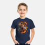 Master Swordsman-youth basic tee-Duardoart