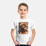 Master Swordsman-youth basic tee-Duardoart