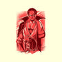 Red Hair Pirate-none adjustable tote bag-constantine2454