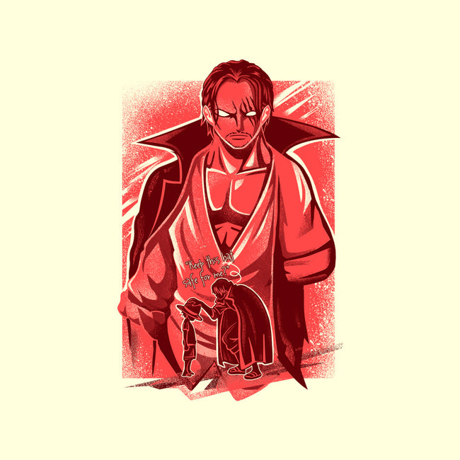 Red Hair Pirate-none basic tote bag-constantine2454