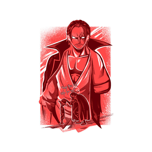 Red Hair Pirate-unisex pullover sweatshirt-constantine2454