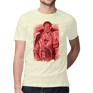 Red Hair Pirate