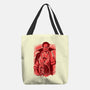 Red Hair Pirate-none basic tote bag-constantine2454
