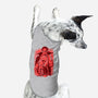 Red Hair Pirate-dog basic pet tank-constantine2454