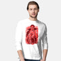 Red Hair Pirate-mens long sleeved tee-constantine2454