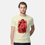 Red Hair Pirate-mens premium tee-constantine2454