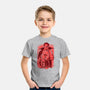 Red Hair Pirate-youth basic tee-constantine2454
