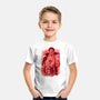 Red Hair Pirate-youth basic tee-constantine2454