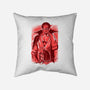 Red Hair Pirate-none removable cover throw pillow-constantine2454