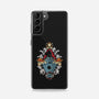 Helmsman-samsung snap phone case-turborat14